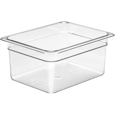 Cambro Polikarbonato konteineris GN 1/2 Camwear 8,9 l 325x260x150 mm