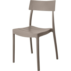 GARDENIA Roma kėdė Polipropilenas Taupe 1