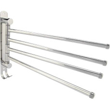 4 pasukamas rankšluosčių bėgis, 