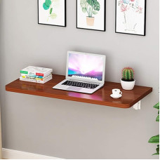 Sieninis sulankstomas stalas Kompiuterinis valgomasis stalas Raudona ruda