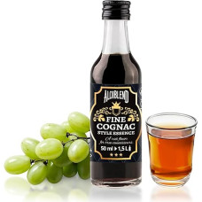 Alkoholio aromato koncentratas - ALCOblend Essences 50 ml (švelnus konjakas)