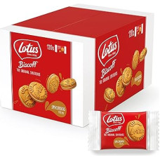 Lotus Biscoff Cream 120 Pieces