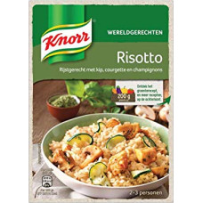Italian Risotto Spicemix | Knorr | Italian Dish Risotto | Total Weight 264 g