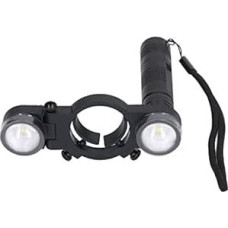 Jectse Spray Gun Fill Light, Universal Adjustable Brightness Spray Gun Lighting System for Automotive, Home and Other Painting Work