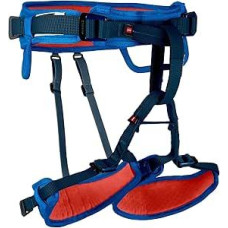 Mammut Ophir Climbing Belt Children, Vaikiškas, 2020-00810-5611-1, tamsiai žydras, vienas dydis