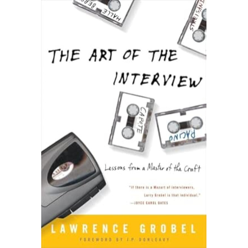 Interviu menas: Interviu: pokalbio vedėjo pamokos