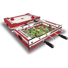 Carromco multigame 2in1 Tabletop Flip XM, 06002