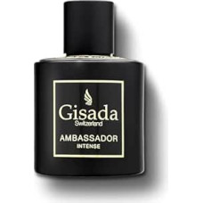 Gisada Ambassador Intense 50 ml Eau de Parfum for Men