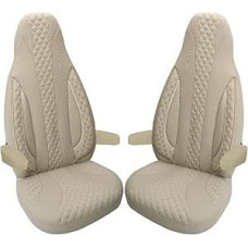 BREMER SITZBEZÜGE Caravan Seat Covers for Laika Ecovip (WPL405)