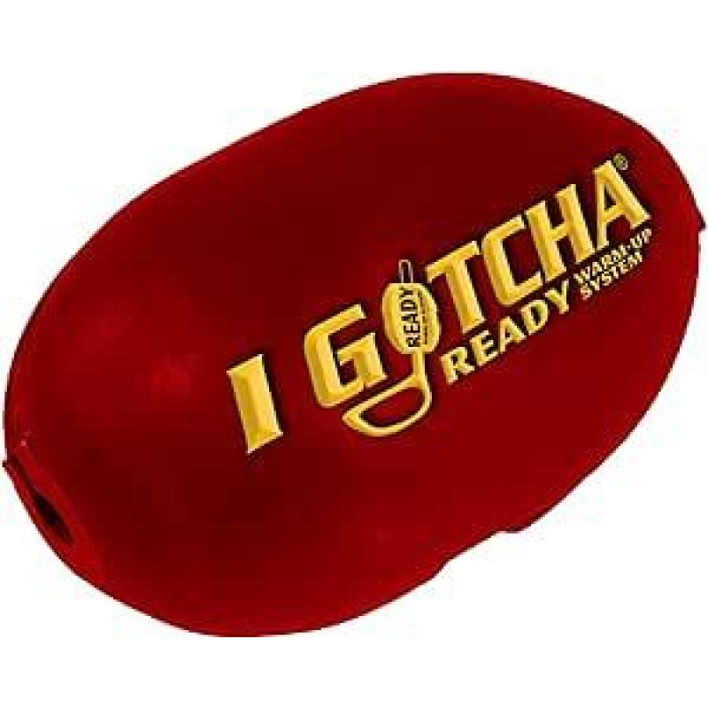 I GOTCHA Ready apšilimo sistema