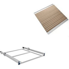 Genmitsu 1318 x 1311 mm XY ašies pailginimas su hibridiniu aliuminio ir MDF spoilboard stalu CNC frezavimo staklėms PROVERXL 4030 V2