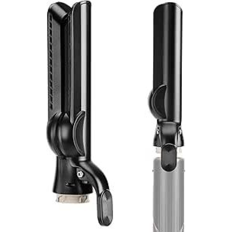 Plaukų tiesintuvo priedas 