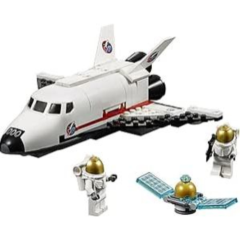 LEGO 60078 City Space Port Utility Shuttle