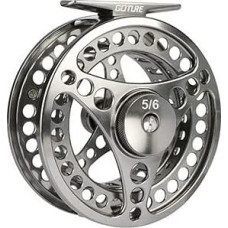 Metall Fliegenrolle, Fliegenfischrolle Fly Angelrolle 3 4 5 6 7 8 9 10 Aluminum Alloy Trout