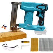 18GA akumuliatorinis vinių pistoletas 