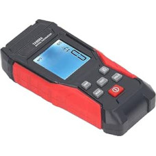 TA500A Digitaler Drehzahlmesser mit Ventil, Abschließbares Messgerät, 3 Bis 100.000 U/min, Einfach zu Bedienen für Mechaniker