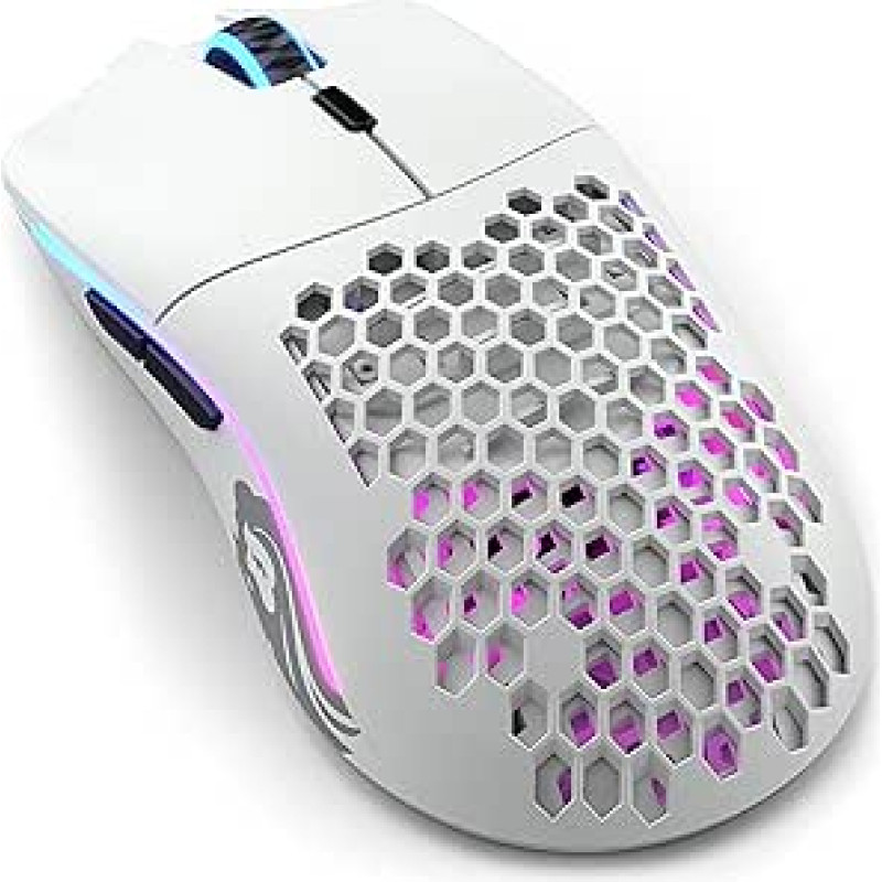 Glorious PC Gaming Race, modelis O žaidimų pelė