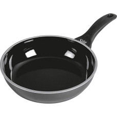Silit Universal-Pan Profession, Non-stick coating, black, 24 cm
