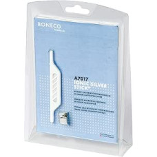 BONECO Ionic Silver Stick A7017 - Inhibits Microbial Growth in Humidifier - Provides Long-Lasting and Healthy Water, White