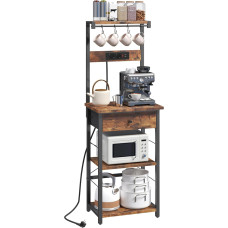 MAHANCRIS ABRHR48UE01 Virtuvės lentyna