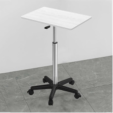 YKMYXZ Podium, for Churches Hostess Stand Lectern Modern Lectern and Podiums Church Pulpit Presentation Events Teacher's Pedestal for Classroom, Office (White)