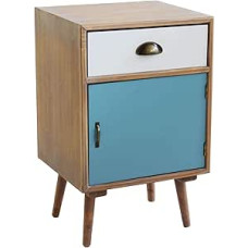 Mobiletto Kalgarija su vienu stalčiumi ir durelėmis miegamajam, svetainei, gyvenamajam kambariui, įėjimui