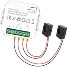 Die WLAN Smart Meter App Power bietet sofortigen Zugriff auf Energieverbrauchsdaten und intelligente Managementfunktionen für die intelligente Stromzählersensorverwaltung.