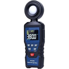 Spektrometras, BCL620L Skaitmeninis fotometras Illuminometer Max Min Helligkeit Tester Luxmeter Fotografie Beleuchtung Test Flow Licht Meter
