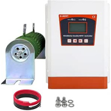 12000W vėjo saulės hibridinis įkrovos reguliatorius, vėjo ir saulės papildomas valdiklis, vėjo turbinos generatorius, saulės kolektorius, automatinis valdiklis, 8000W vėjo + 7000W saulės, 12000W-24V/48V automobilis