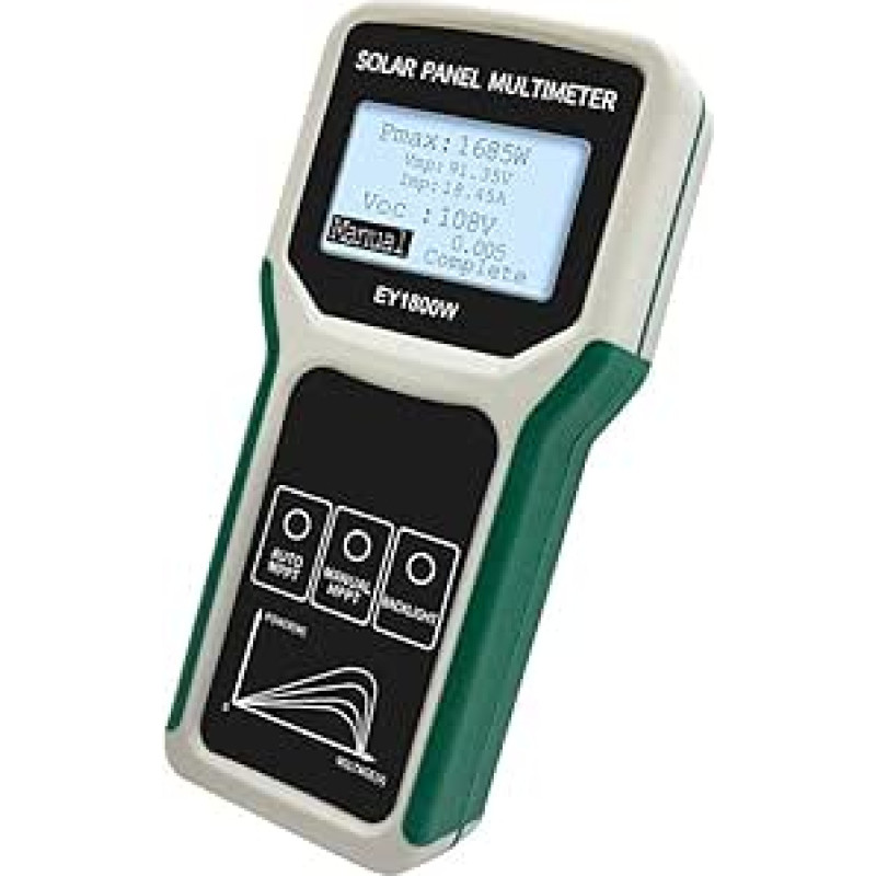 EY1800W für Solarmodul-Tester mit Überspannungs- und Überstromschutz für sicheren Betrieb