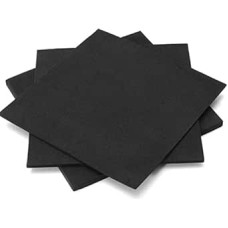 Švarios EVA-chaumstoff plokštės, 33 x 33 cm, 2 Stück, 3/5/10 mm Dicke, skirtos darbams ir projektams(330x330x10mm)