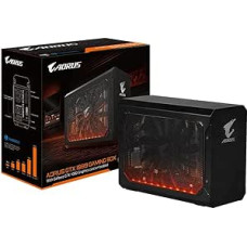 GIGABYTE Nvidia AORUS GTX 1080 Gaming Box išorinė 
