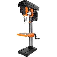 10 Zoll-Tischbohrmaschine Aus Gusseisen Mit Variabler Drehzahl, Pro-Serie