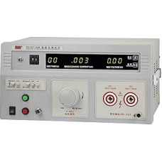 Spannungsprüfer, RK2671am Präzisionsdesktop Digital Hipot Tester/AC/DC5/10KV, AC2 0 MA DC1 0 mA Digital Display -Drucktester