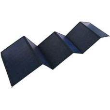 Sonnenkollektor, Solarfaltpack 12 V Solarladeplatine Hochleistungsnetzteil For Den Außenbereich 60 W Solarpanel 5 V 12 V