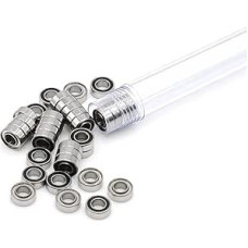 Lager, 4 Stücke Handstück Turbine Keramik Labor Dental Lager, Verbesserte Haltbarkeit