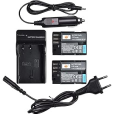 DSTE 2 dalių akumuliatoriaus ir 2 kanalų dvigubo USB greitojo įkroviklio rinkinys, skirtas Pentax D-LI90 K-01 K-3 K-3 K-3II K-5 K-52K-5II K-5IIs K-7 K-7D645D 645Z skaitmeniniam fotoaparatui