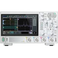DHO802/DHO804/DHO812/DHO814 2/4 kanalo 70/100 MHz skaitmeninis Oszilloskop 12 bitų 1,25 GSa/s 25 MPts ilgis (DHO812)