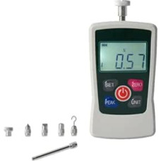 Skaitmeninis kraftmessgerät, skaitmeninis kraftmessgerät Push Pull AMF mit Hintergrundbeleleuchtung, elektronischer Dynamometer, tragbarer Tester(500N)