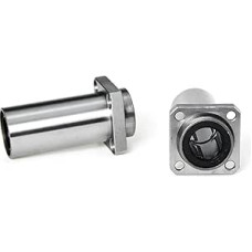 2 Stück eingebettetes Methodenlager LMKP8LUU LMKP10LUU LMKP12LUU LMKP13LUU LMKP16LUU LMKP20 25 30 35LUU(LMKP25LUU)