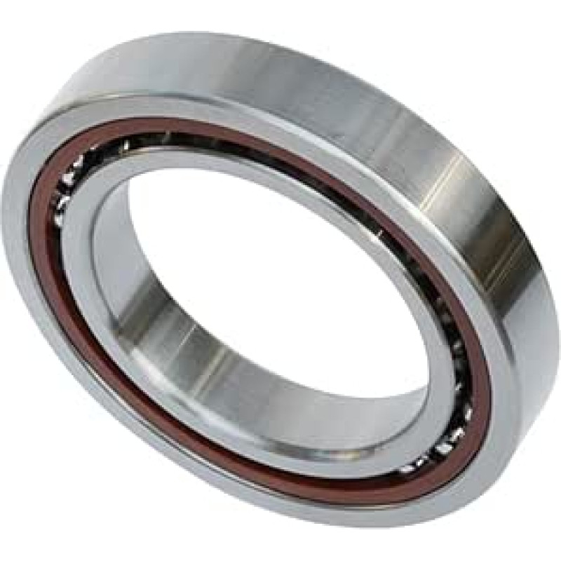 1 stücke 71814 71814CD P4 7814 70X90X10 Dünnwandigen Miniatur Schrägkugellager Geschwindigkeit Spindel Lager