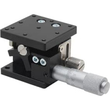LZ40/60/80/80/90/125-2 Optische Mikrometer-Verschiebungstisch-Hebeplattform(LZ125-2)