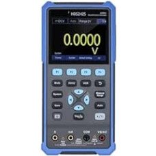 H2102S H272S H242S Rankinis skaitmeninis osciloskopas, 100 MHz dažnių juostos plotis, 500, 2 kanalai + 1 kanalas (HDS242S)