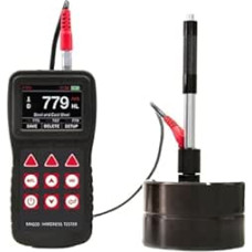 Härteprüfgerät, Digitales MH600 Integriertes tragbares Leeb-Härteprüfgerät mit 170-960 HLD for die Vor-Ort-Prüfung der Meta-Härte, Schutzart IP65