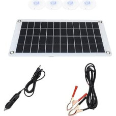 Sonnenkollektor, Solarpanel 8W Solar-Photovoltaik-Panel Solar Power Panel Solar Power Bank Solarpanel