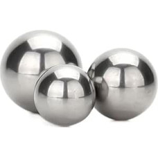 2 mm 3 mm 4 mm 5 mm 6 mm 7 mm 8 mm 9 mm 10 mm 11 mm 12 mm plieniniai rutuliukai įrankių guoliai daugiafunkciniai universalūs plieniniai rutuliukai, priedai įrankiai (dydis: 10 mm, 20 vnt.)