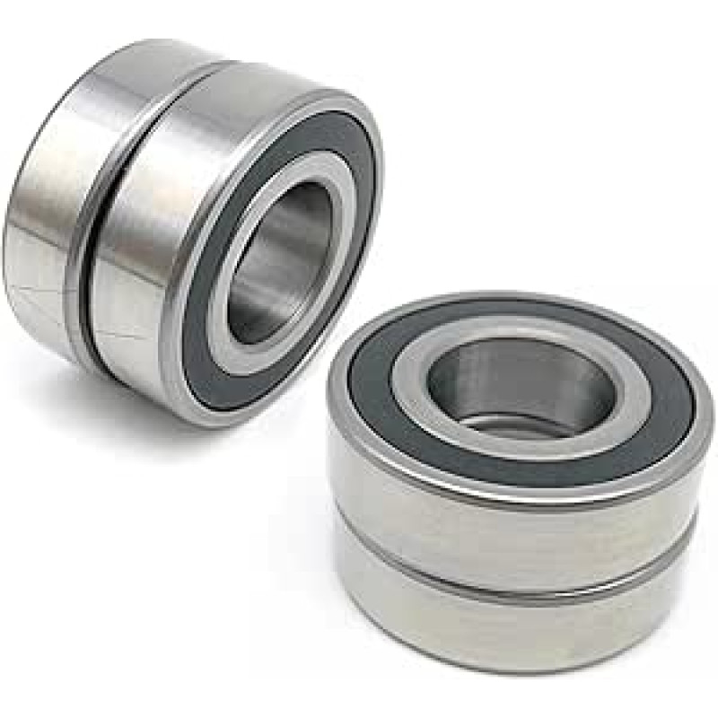 1Set Lager H7008C 2RZ 40x68x15 Versiegelte Schrägkugellager Spindellager