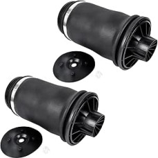 Luftbalg Luftfederung Kompatibel Mit Benz Für ML350 2006-2011 Für GL450 2007-2012 Für ML550 2008-2011 A1643200625 Luftfederung Für Die Hinterachse