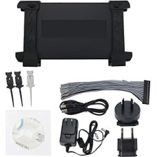 Loginis analizatorius, Loginis analizatorius 4032L Osciloskopas 32 kanalų rankinis osciloskopas Automobiliniai USB osciloskopai 2G atminties gylis, daug analogų
