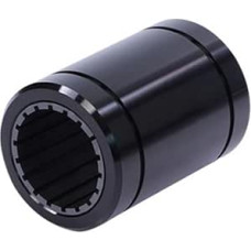 TSSWTKVKA 2 STÜCKE Linearlager LM10/LM12/LM16/LM20/LM25/LM30/LM35/LM40 L Technische Kunststofflager(LM30L 30x45x123mm)